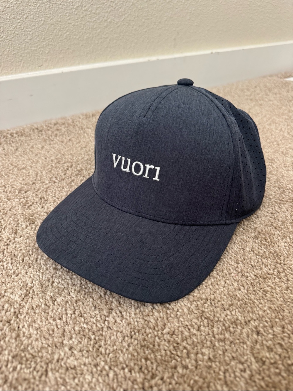 New Vuori Water Tech Performance Hat
